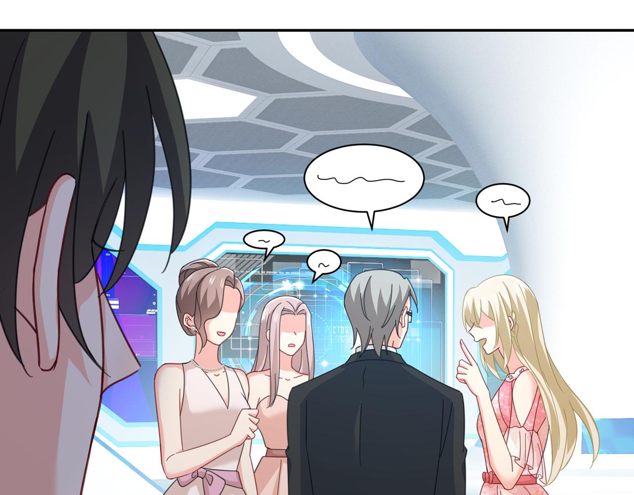 总裁在上漫画宫欧简介漫画,第336话 我的女人不讨好别人1图