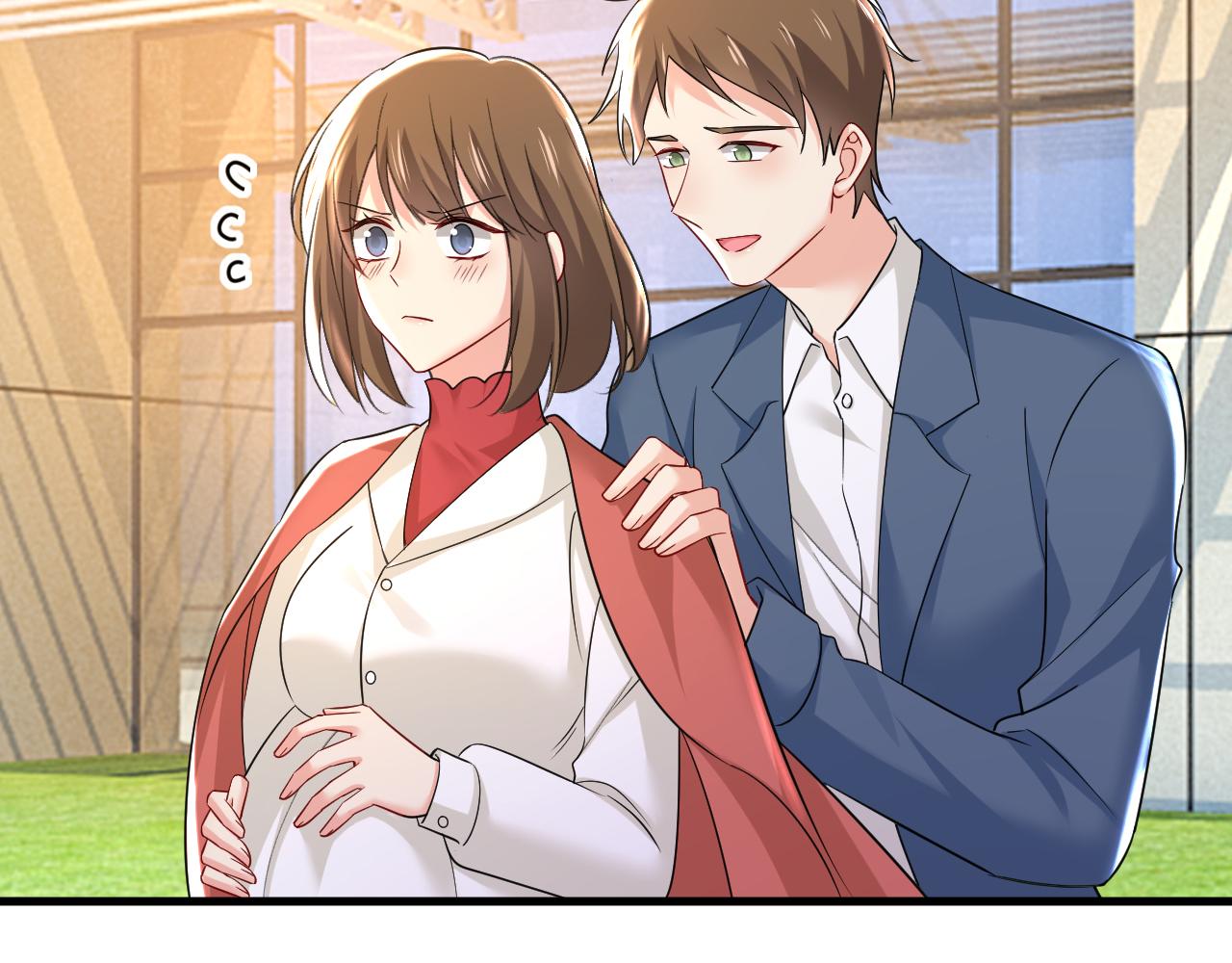 总裁在上漫画宫欧简介漫画,第506话 你终於回来了！2图