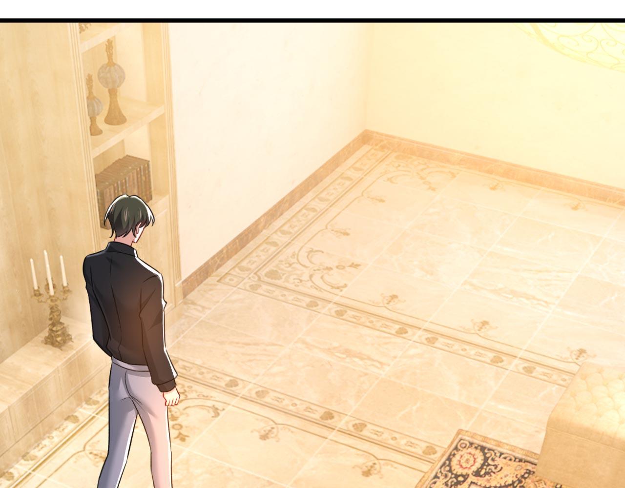 总裁在上漫画宫欧简介漫画,第487话 时小念是我绑的2图
