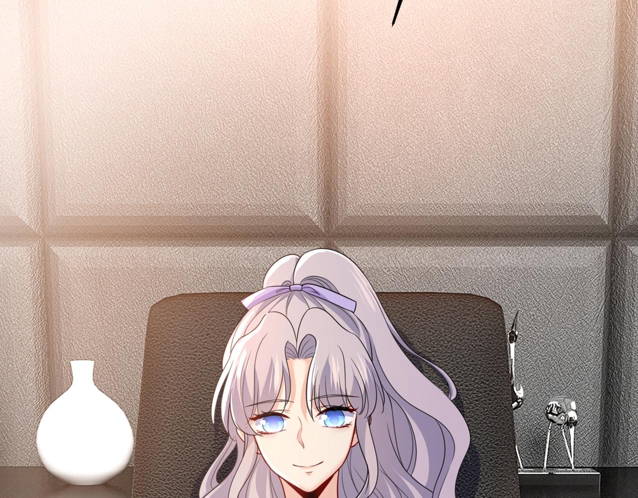 总裁在上漫画宫欧简介漫画,第408话 请你给我一点支持！1图