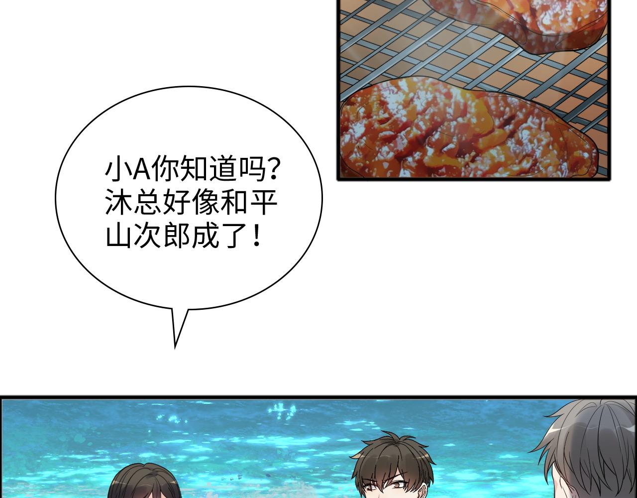 闪婚总裁契约妻动态漫画免费第一季漫画,第448话 海盗来啦！1图