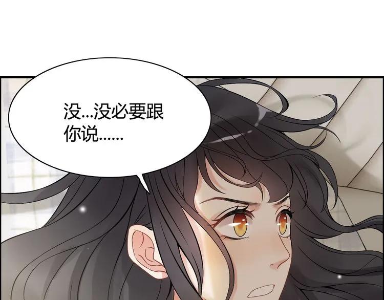 闪婚总裁契约妻动态漫画免费第一季漫画,第83话 我的忍耐是有限度的!1图