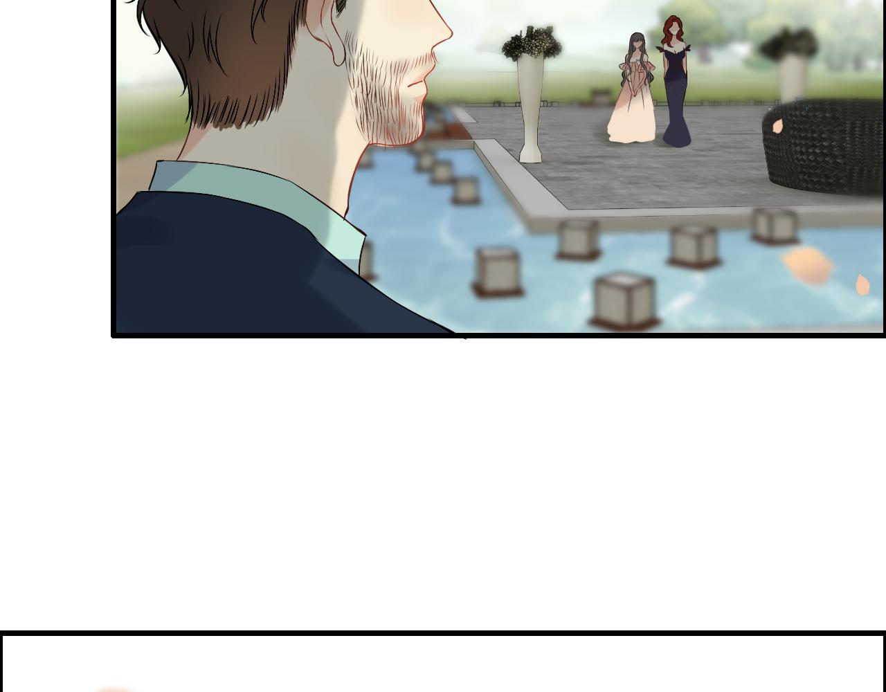 闪婚总裁契约妻动态漫画免费第一季漫画,第115话 总裁的另一个女人？2图