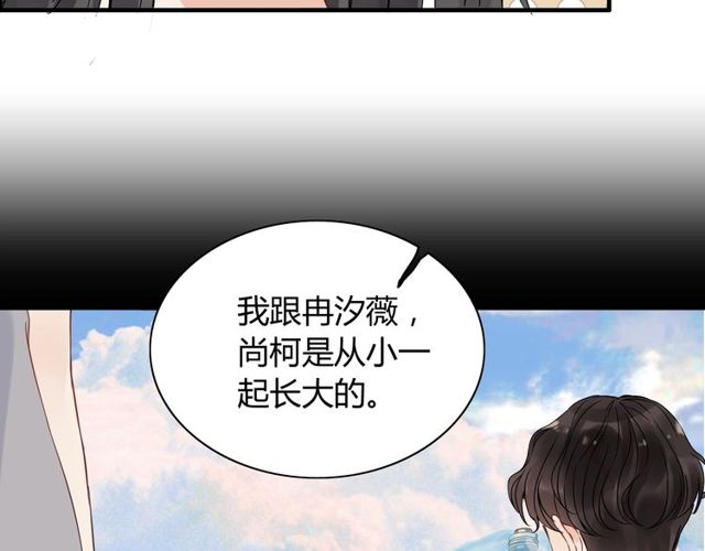 闪婚总裁契约妻动态漫画免费第一季漫画,第170话 不舍得放弃你1图