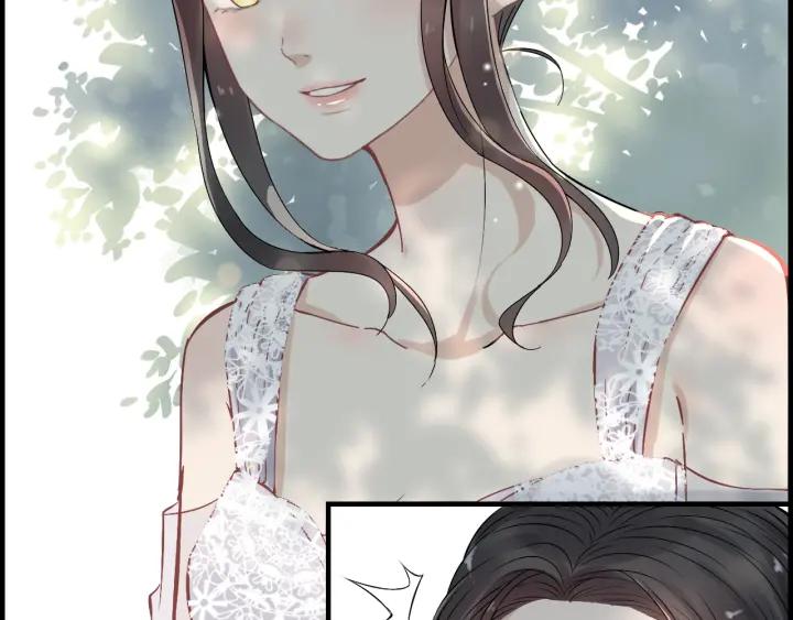 闪婚总裁契约妻漫画,第137话 把你当做了她2图