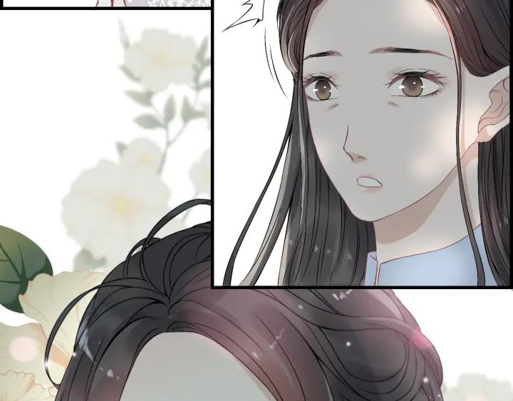 闪婚总裁契约妻漫画,第137话 把你当做了她1图