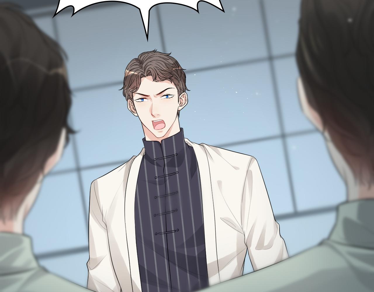 闪婚总裁契约妻动态漫画免费第一季漫画,第472话 各自的危机2图