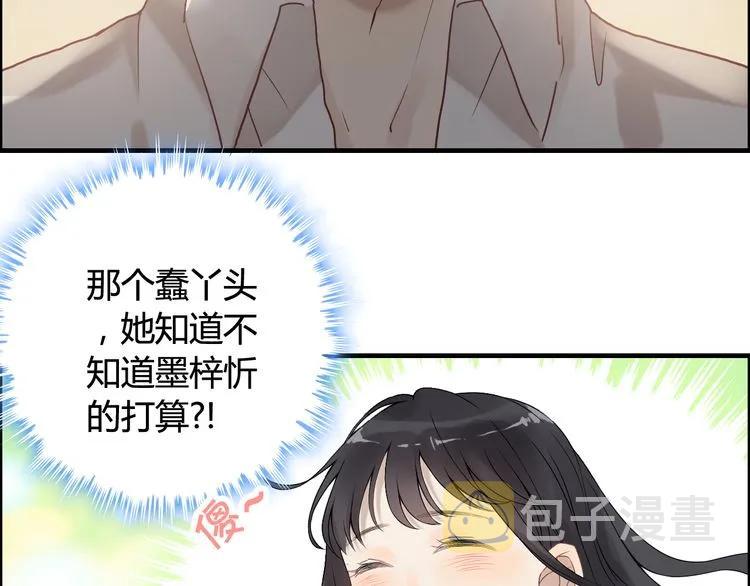 闪婚总裁契约妻动态漫画免费第一季漫画,第73话 他怎麽有这麽笨的老婆1图