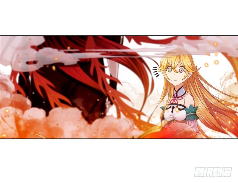 斗罗大陆漫画,第232话 九天霓凰（2）1图