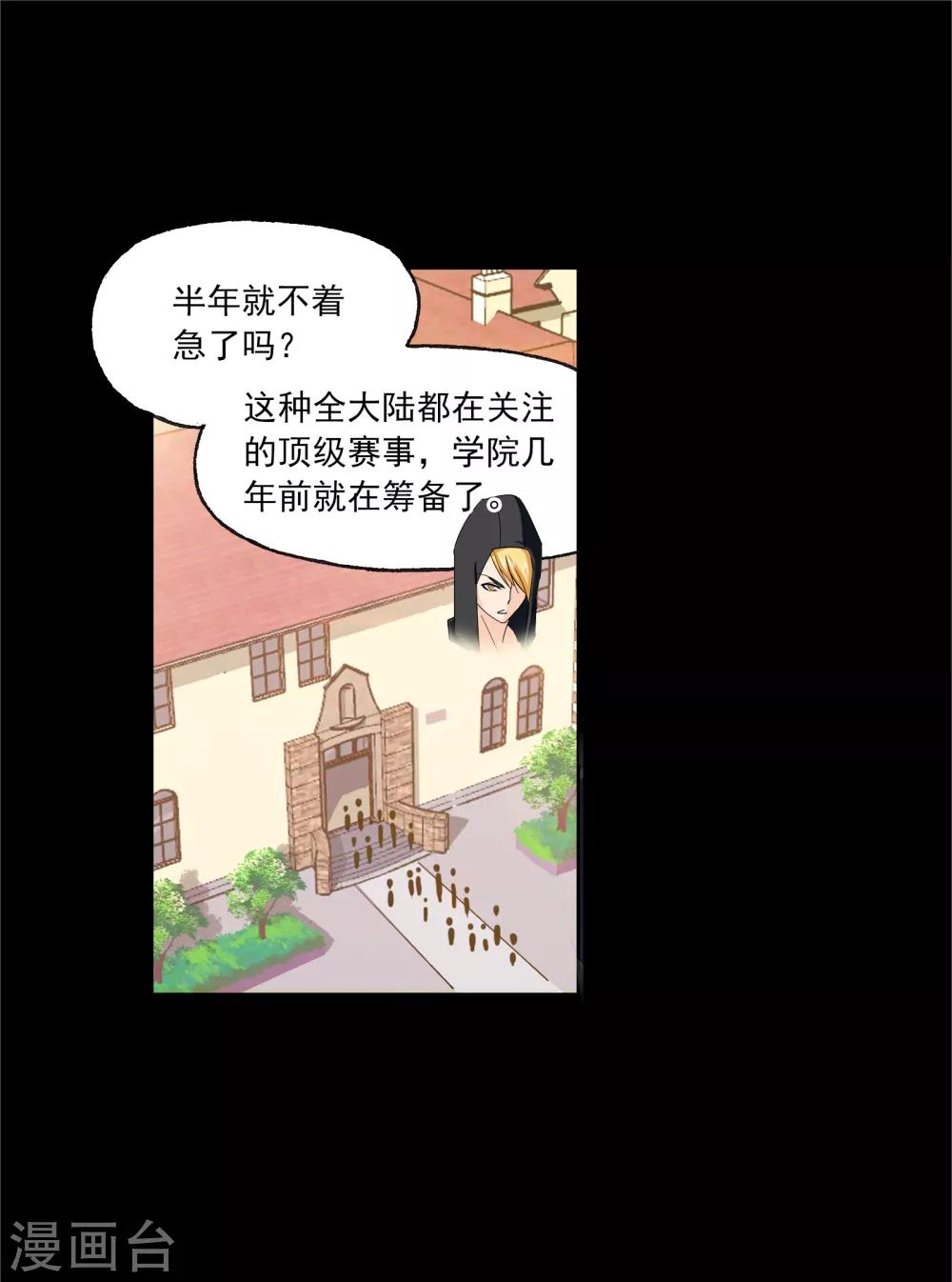 斗罗大陆漫画,第650话 史莱克冠军22图
