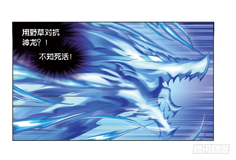 斗罗大陆漫画,第242话 死斗（2）2图