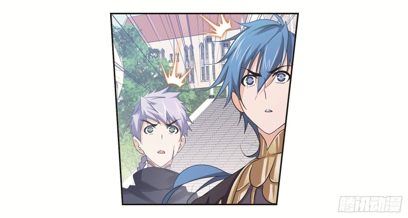 斗罗大陆漫画,第245话 第一考开始（2）1图