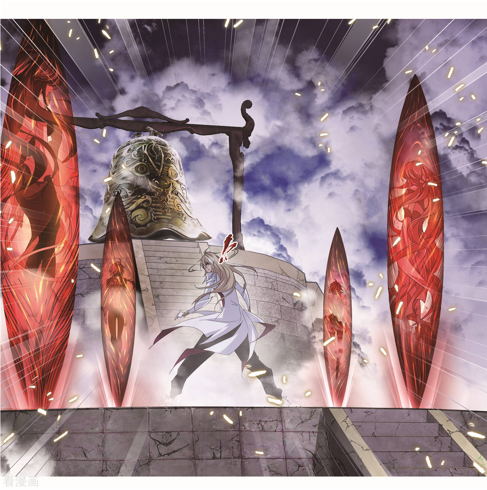 斗罗大陆漫画,番外 穆先生教你去航海2图