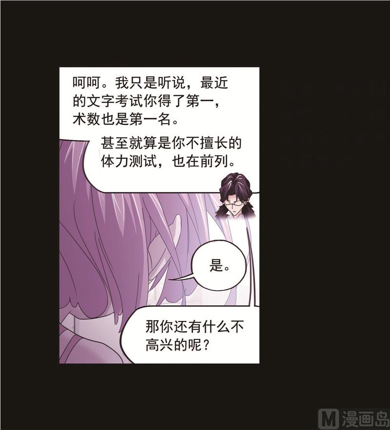 斗罗大陆漫画,第259话 努力的富家女（2）2图