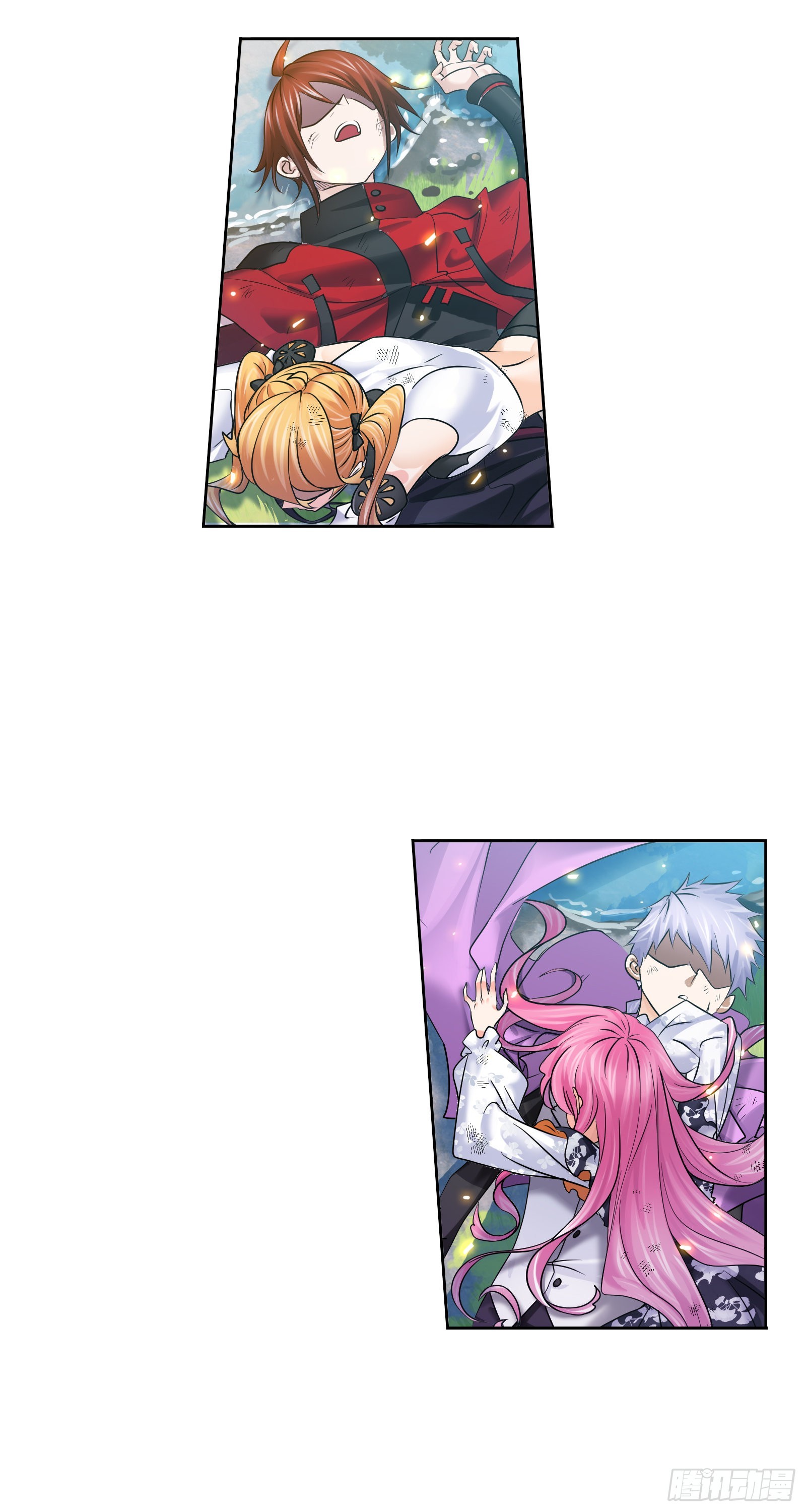 斗罗大陆漫画,第329话 攻敌之必救（1）1图