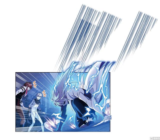 斗罗大陆漫画,第237话 十万年考验（1）1图