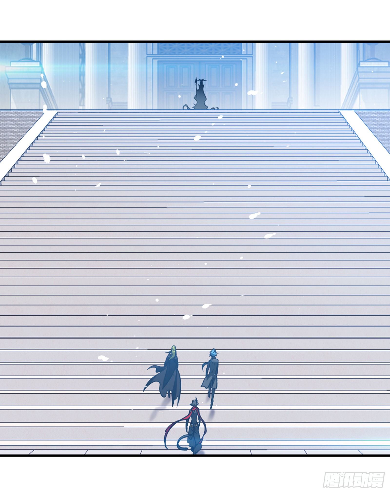 斗罗大陆漫画,第301话 来信（2）1图