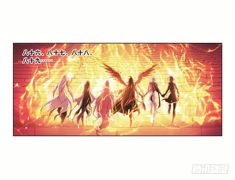 斗罗大陆漫画,第248话 勤奋的凤凰（2）1图