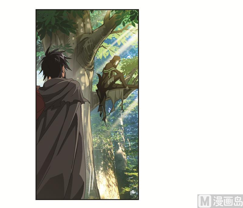 斗罗大陆漫画,第244话 化环与纳环（2）1图