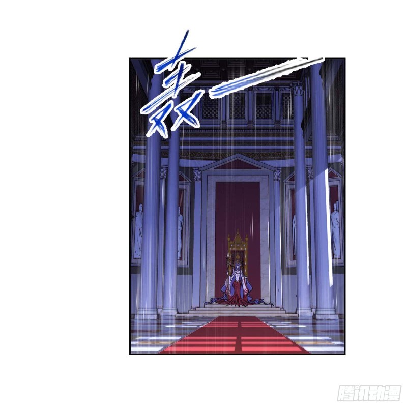 斗罗大陆漫画,第288话 圣石震动（1）2图