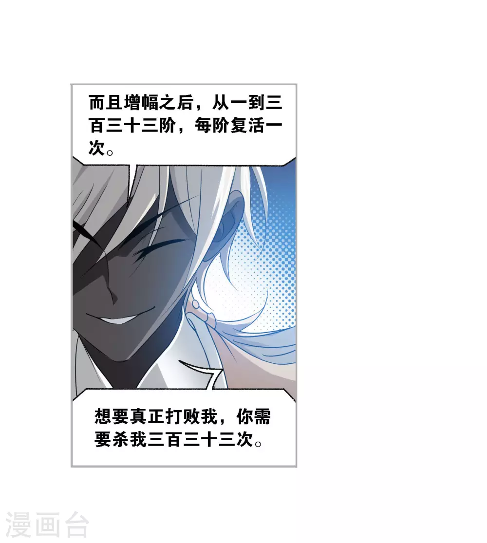 斗罗大陆漫画,第740话 与自我的战斗21图