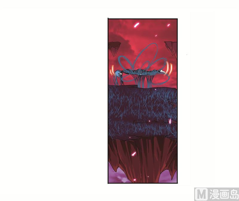 斗罗大陆漫画,第244话 化环与纳环（1）2图
