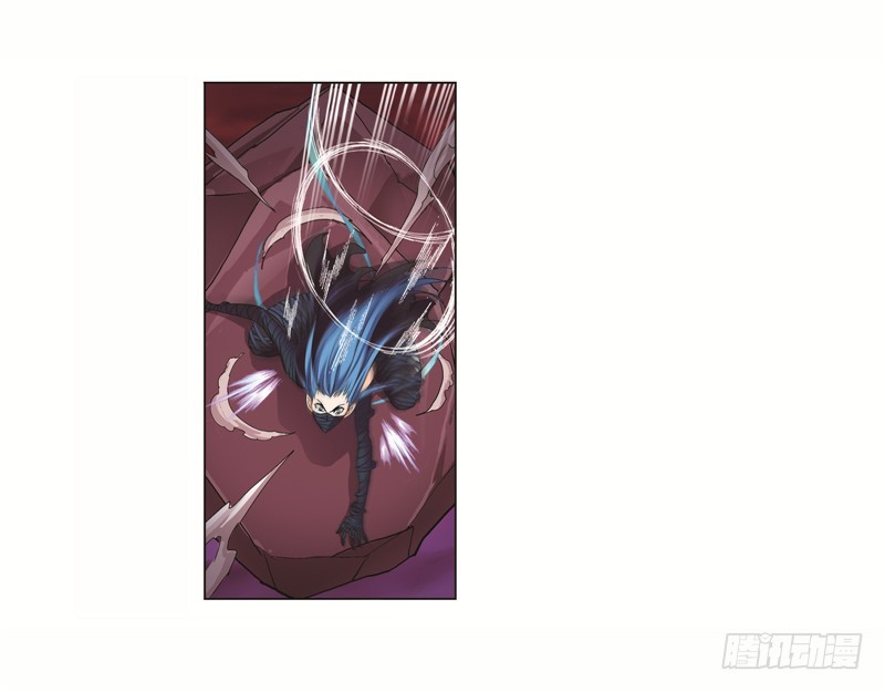 斗罗大陆漫画,第243话 深渊（1）1图
