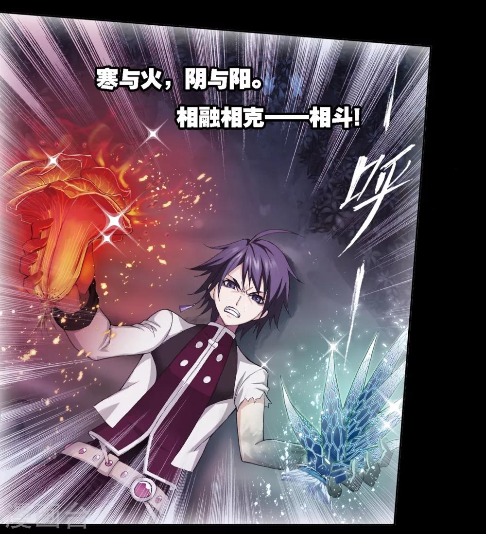斗罗大陆漫画,第675话 森罗万象12图