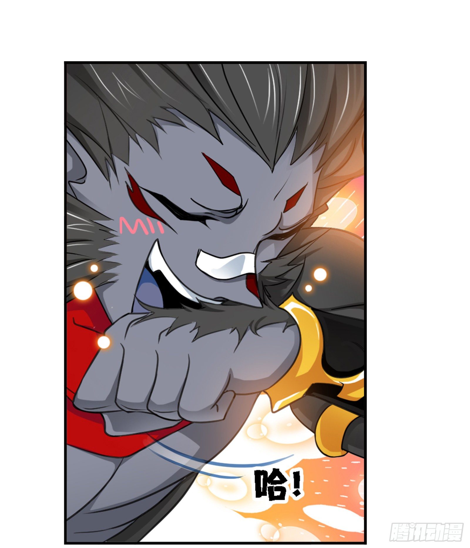 斗罗大陆漫画,第301话 来信（2）2图
