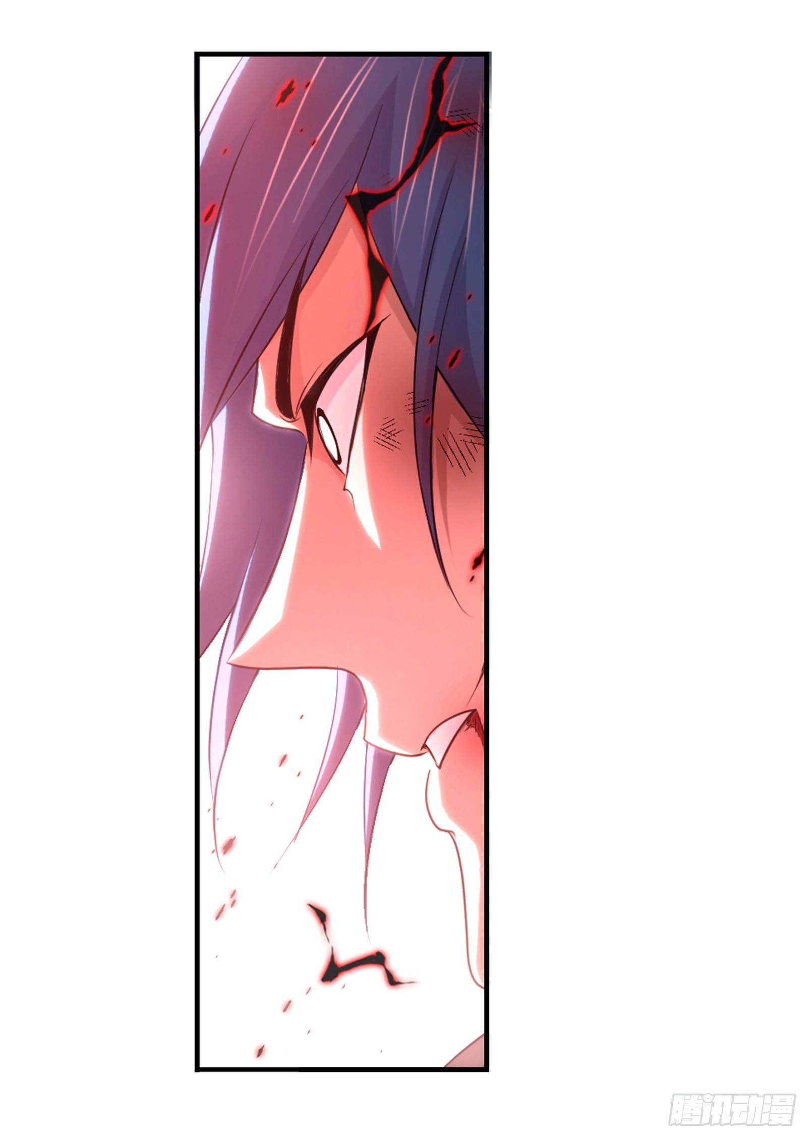 斗罗大陆漫画,第298话 鬼亡（1）2图