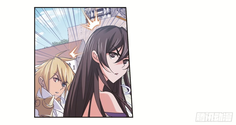斗罗大陆漫画,第245话 第一考开始（2）2图