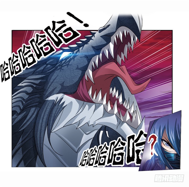 斗罗大陆漫画,第242话 死斗（1）2图