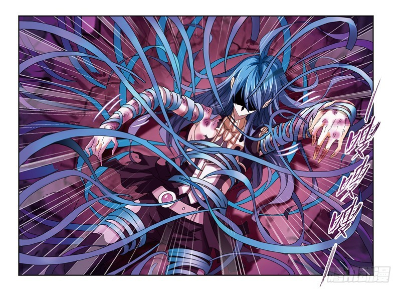斗罗大陆漫画,第241话 森罗万象（2）2图