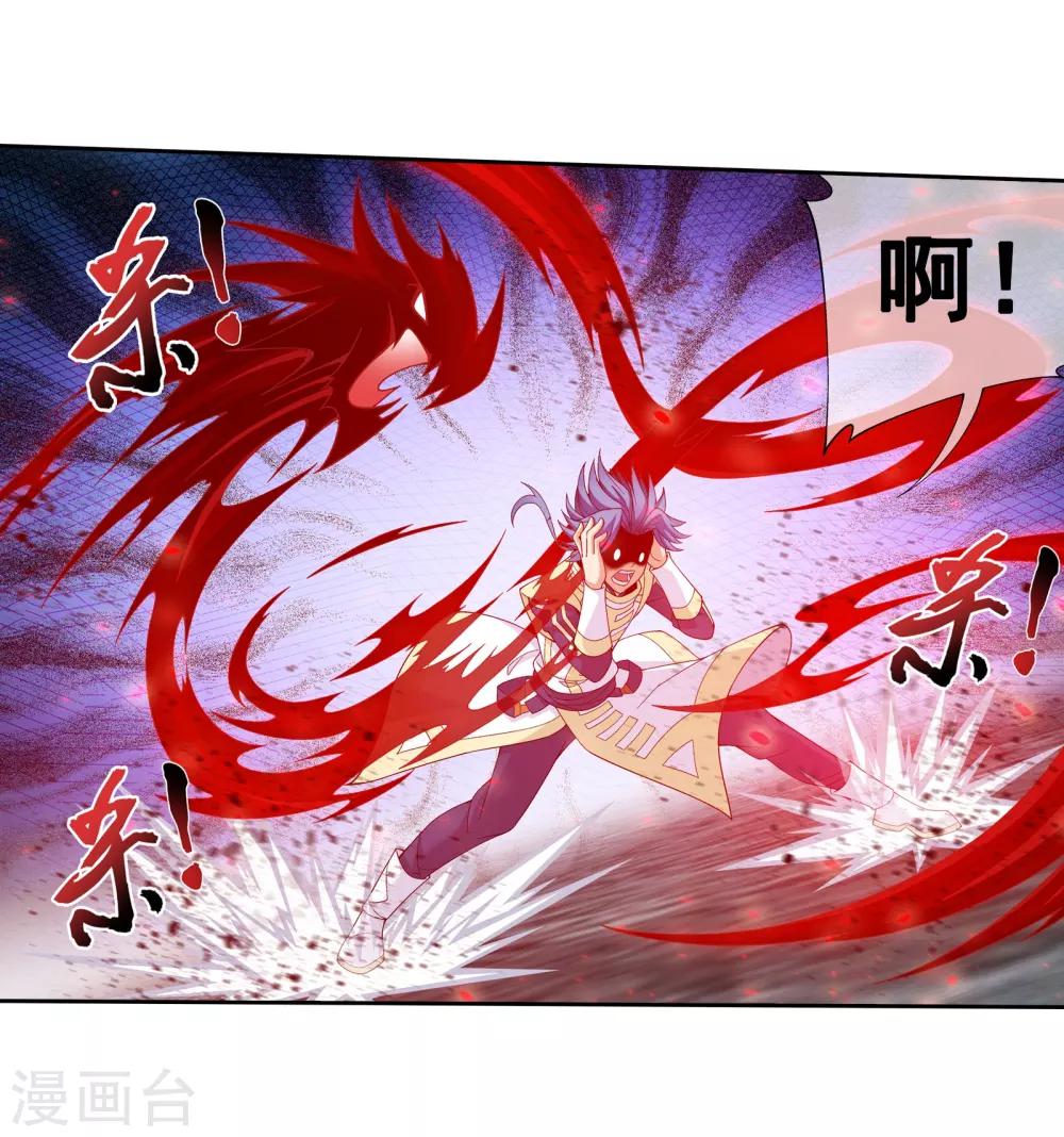 斗破苍穹之大主宰动态漫免费观看漫画,第295话 石柱和记忆2图