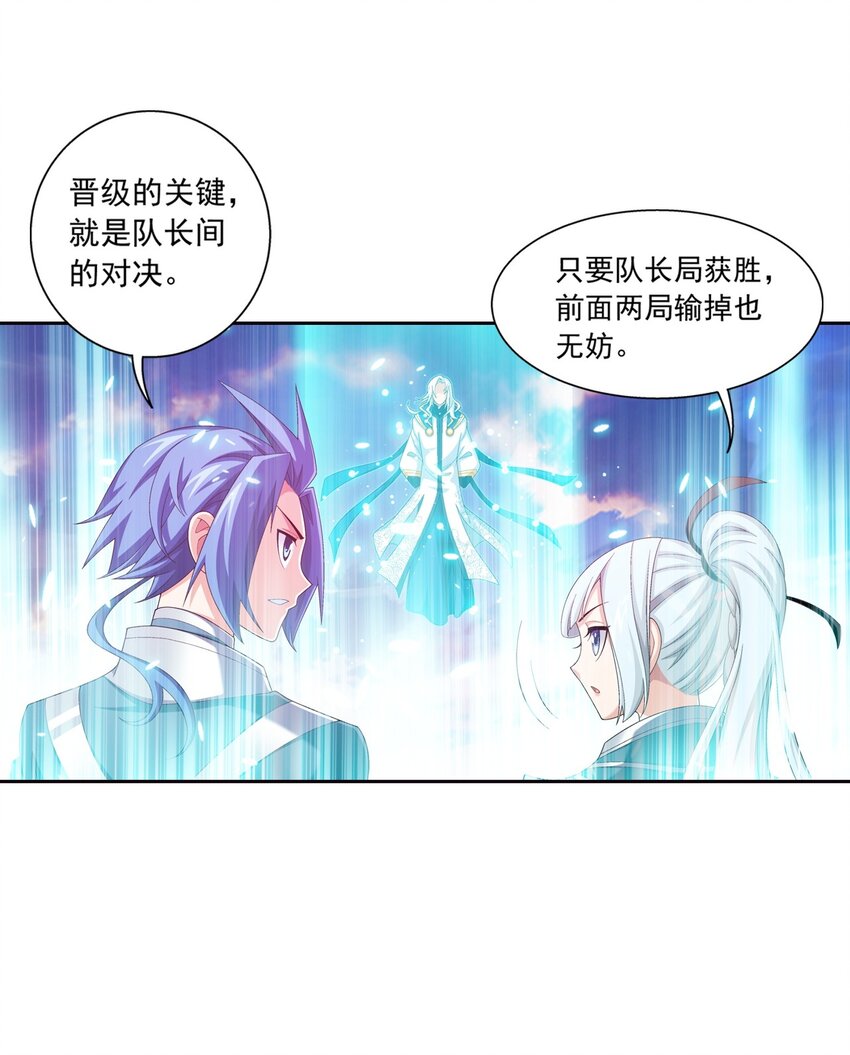 斗破苍穹之大主宰动态漫免费观看漫画,556 一场定胜负2图