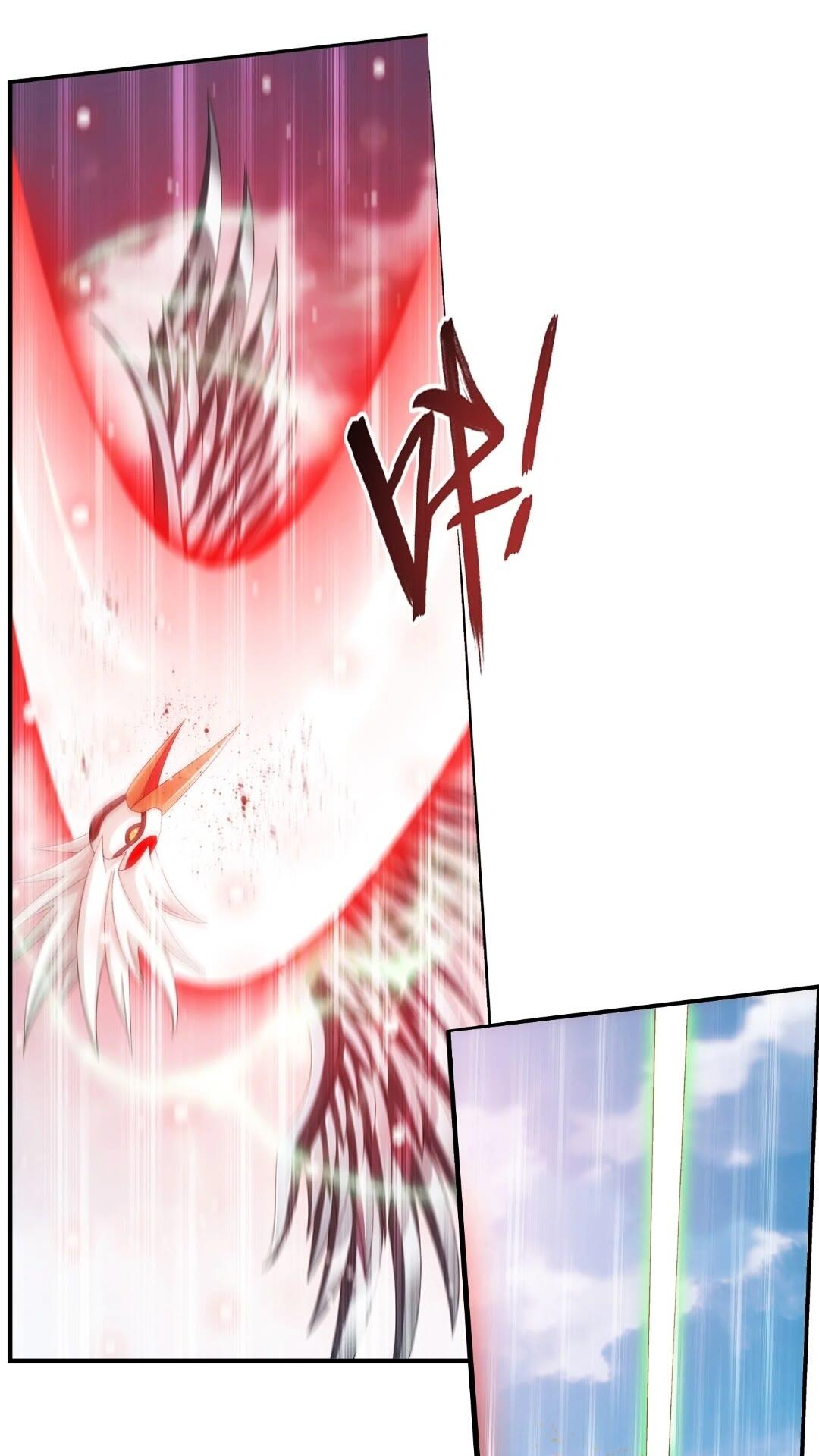 斗破苍穹之大主宰漫画,545 死敌相见1图