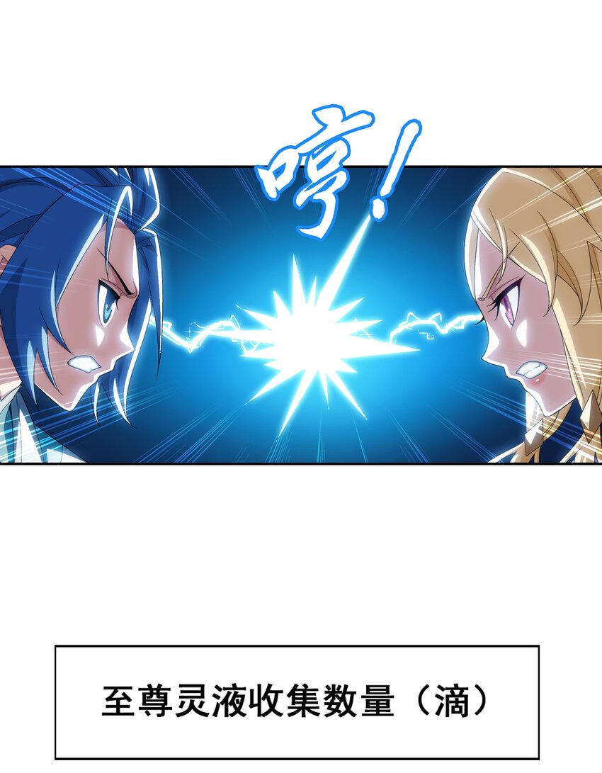 斗破苍穹之大主宰漫画,521 聚灵碗？2图