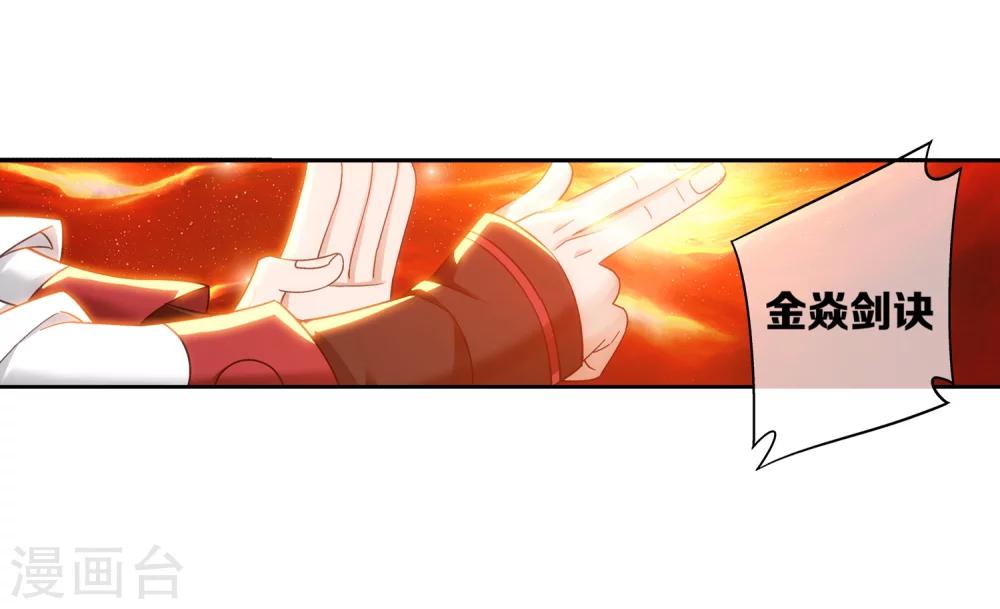 斗破苍穹之大主宰动态漫免费观看漫画,第196话 终极一剑2图