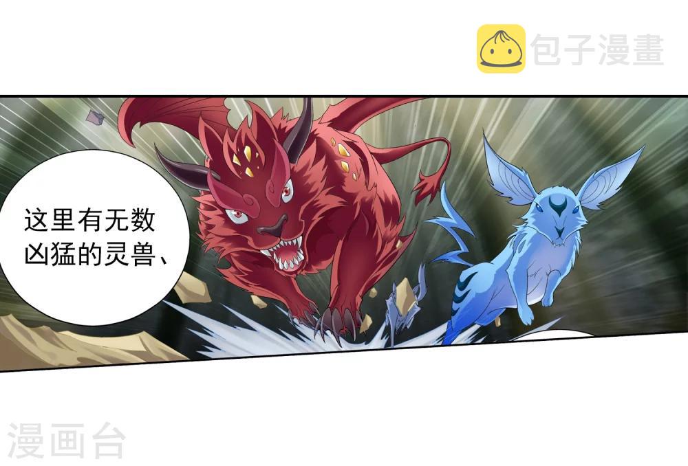 斗破苍穹之大主宰动态漫免费观看漫画,第29话 北灵源1图
