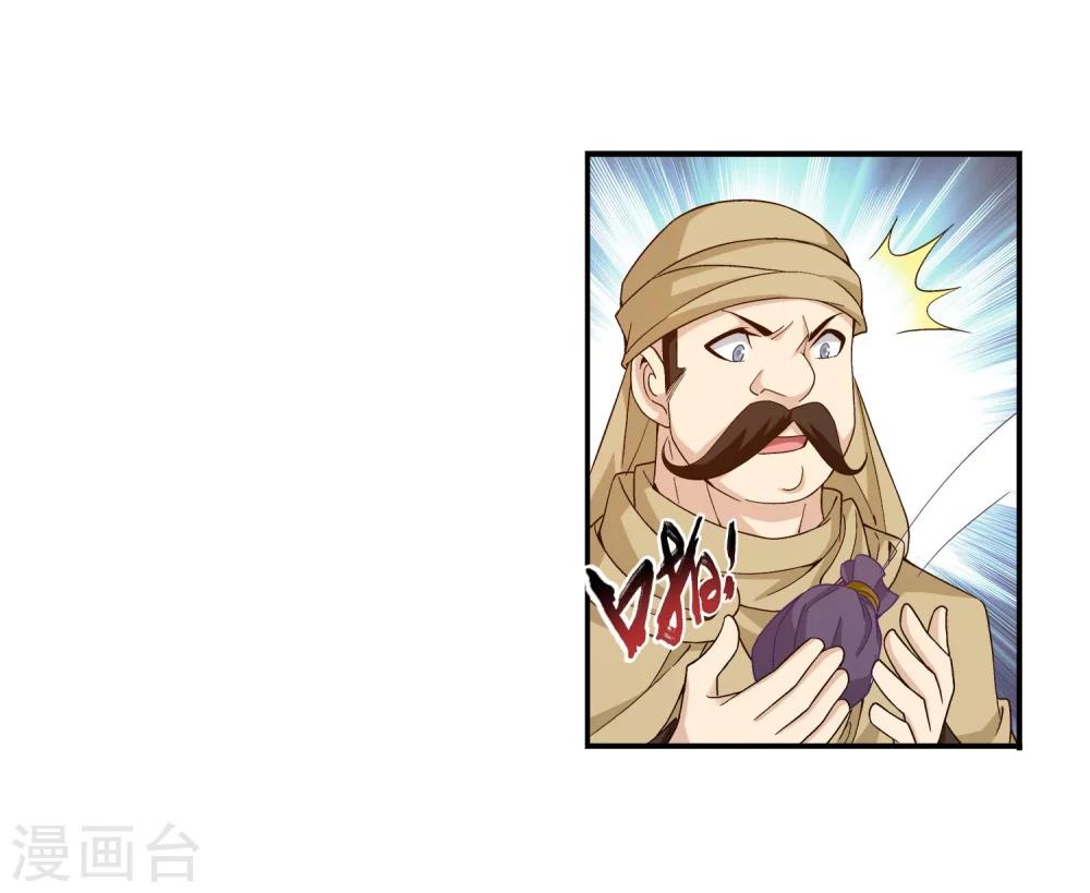 斗破苍穹之大主宰动态漫免费观看漫画,第160话 交易之地的寻宝1图