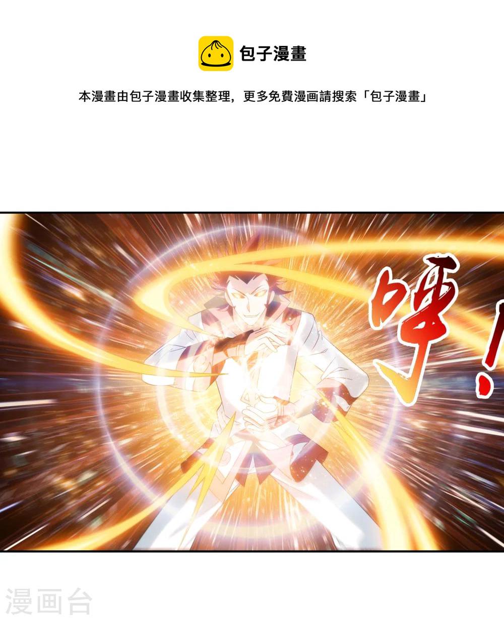 斗破苍穹之大主宰动态漫免费观看漫画,第196话 终极一剑1图