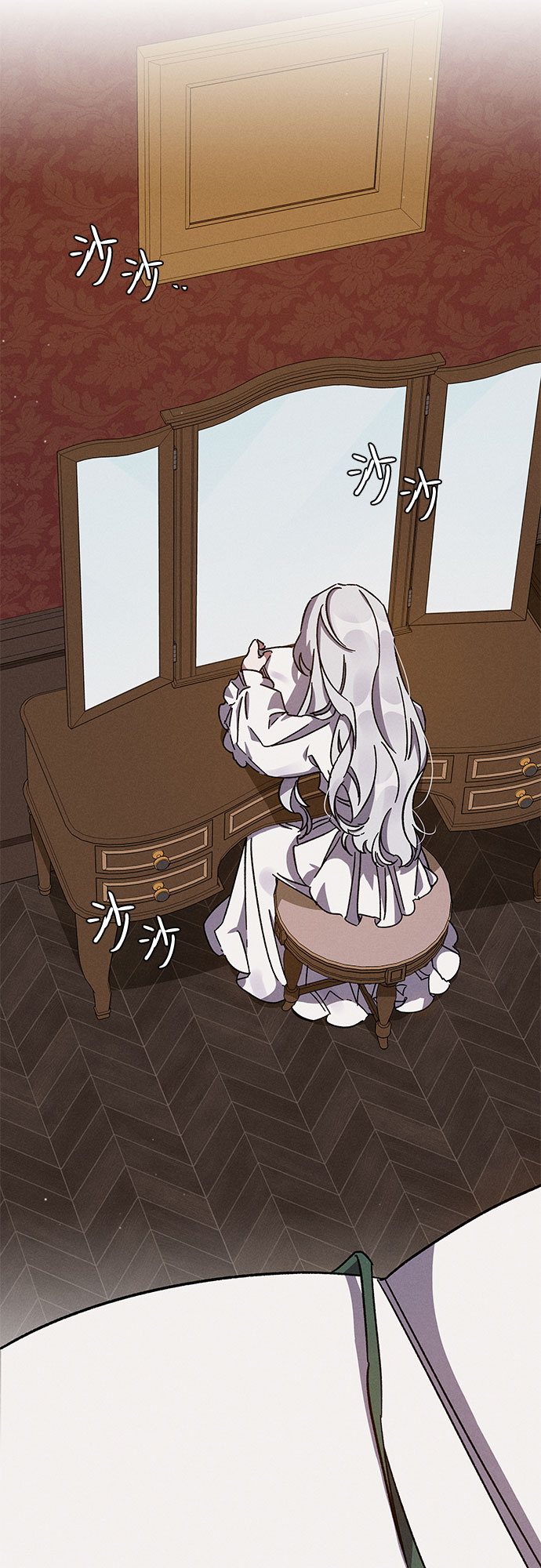 哦亲爱的宿敌漫画免费下拉式漫画,第3话2图