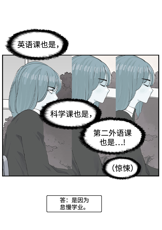 请问你是主角吗？漫画,[第17话] 寄宿房三人2图