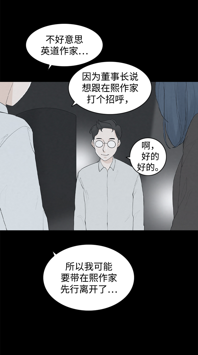 请问你是主角吗？漫画,[第21话] 在熙（2）1图