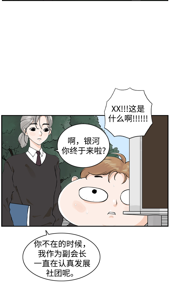请问你是主角吗？漫画,[第12话] 不良社团2图