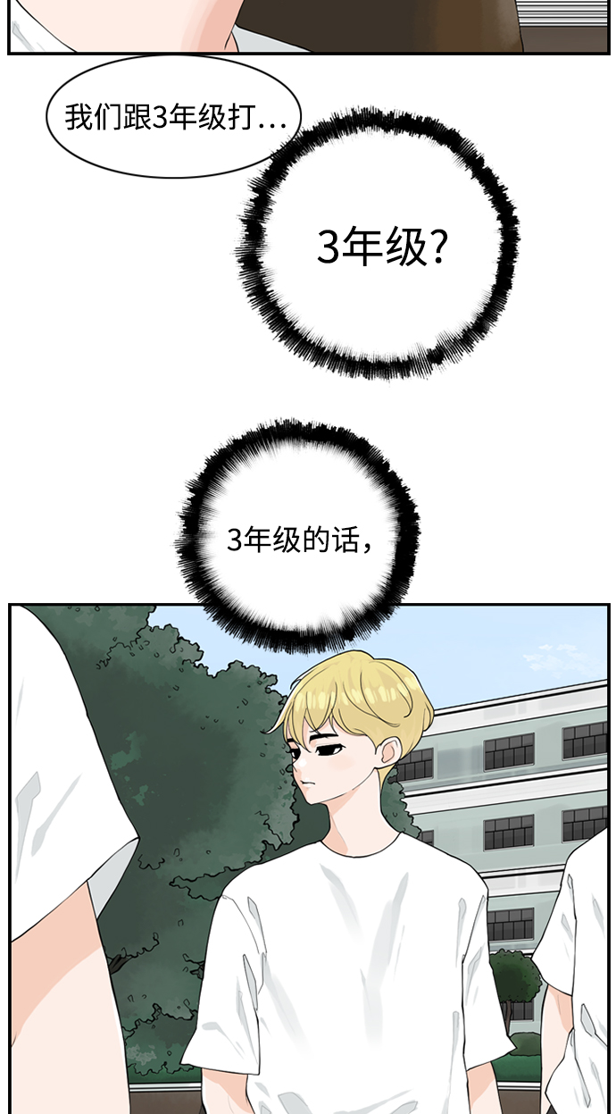 请问你是主角吗？漫画,[第7话] 运动会（？）2图