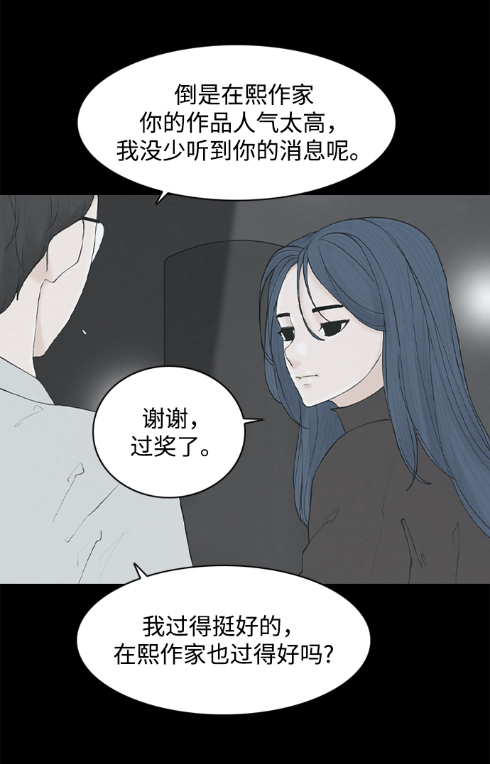 请问你是主角吗？漫画,[第21话] 在熙（2）1图