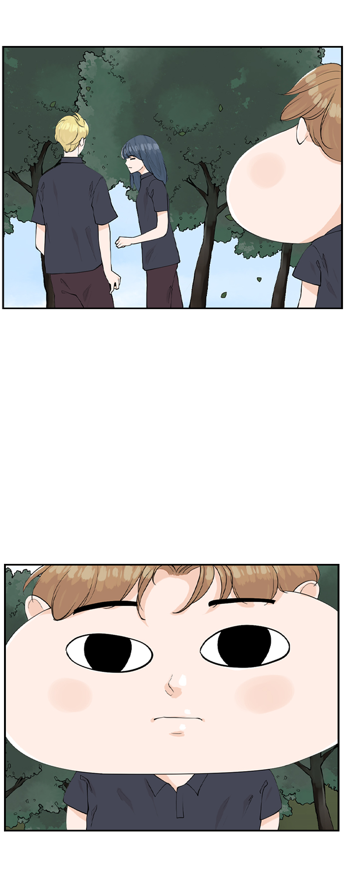 请问你是主角吗？漫画,[第19话] 郊游2图