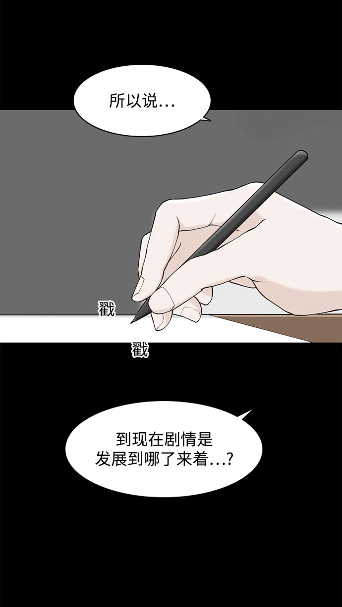 请问你是主角吗？漫画,最终话1图