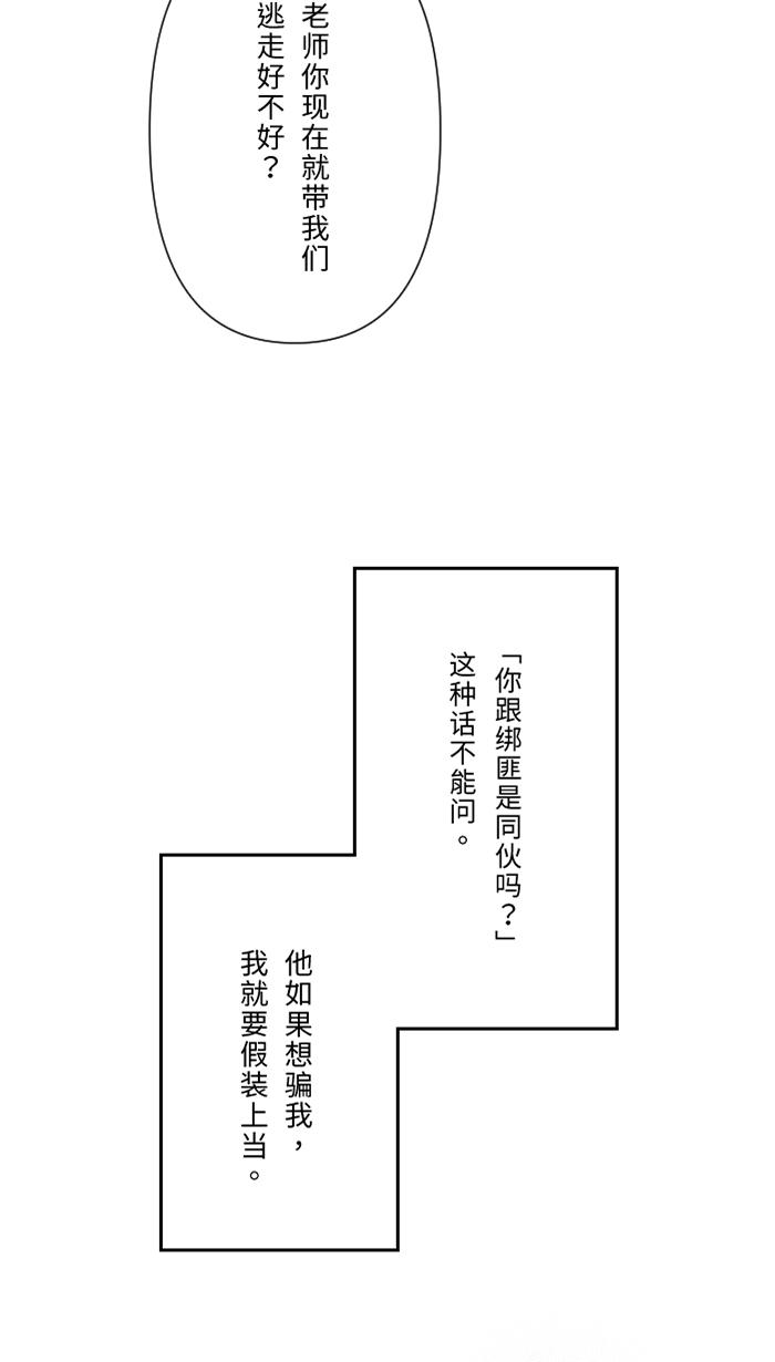 两个他如何攻陷漫画,[第43话] 绑架(2)1图